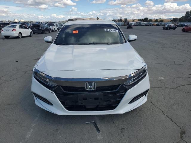 2018 HONDA ACCORD SPORT 1HGCV1F37JA160394
