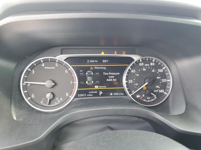 2024 NISSAN ROGUE SV 5N1BT3BA9RC697375