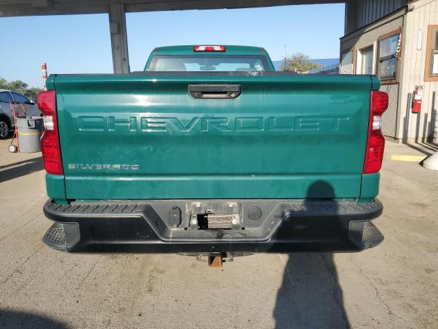 2020 CHEVROLET SILVERADO - 3GCNWAEH8LG181776