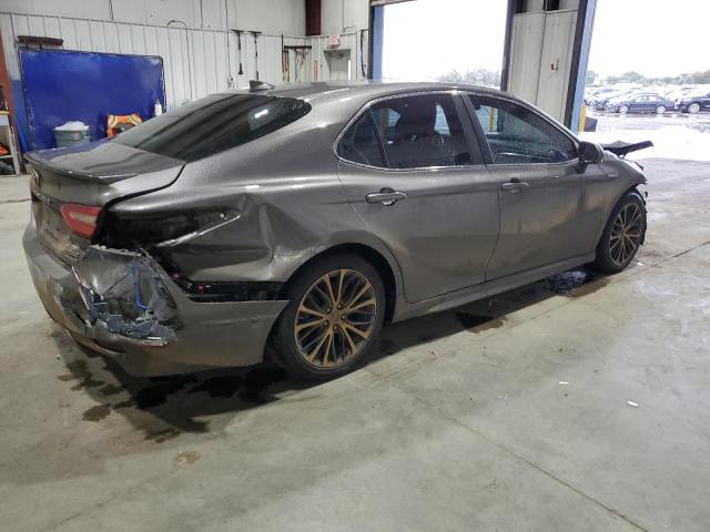 2018 TOYOTA CAMRY HYBR #3284657327