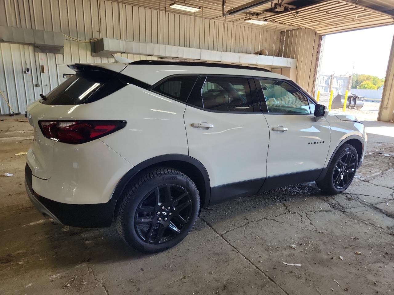 CHEVROLET BLAZER 2LT