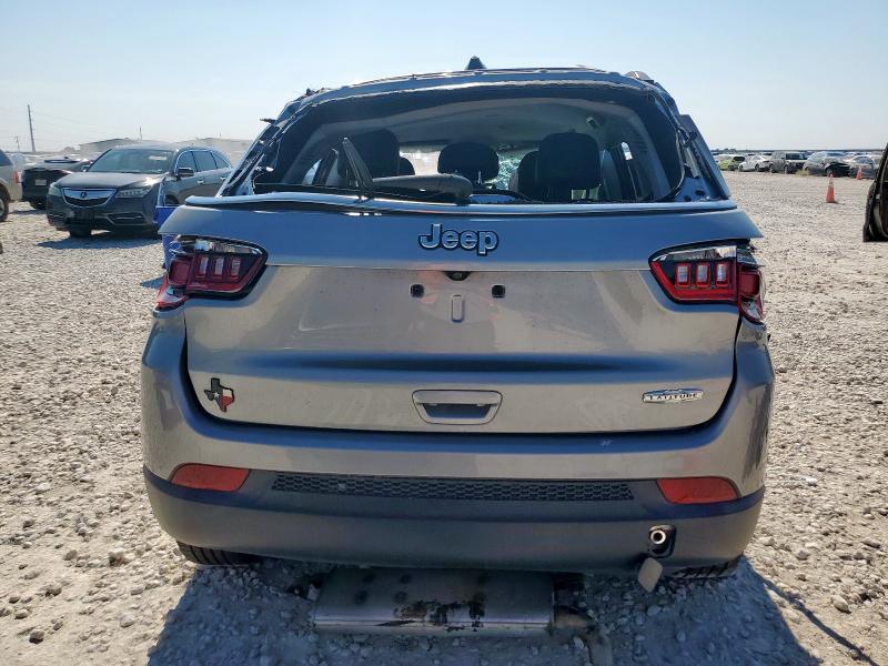 2018 JEEP COMPASS LA - 3C4NJCBB8JT108731