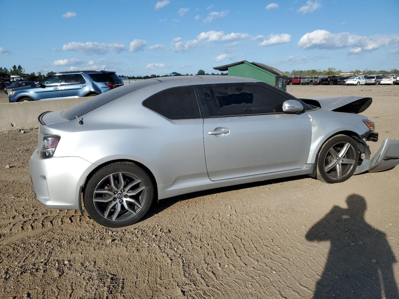 TOYOTA SCION TC