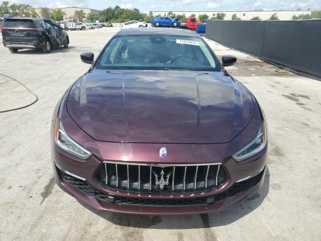 2018 MASERATI GHIBLI LUX - ZAM57XSL7J1305116
