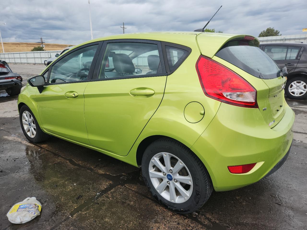 FORD FIESTA SE