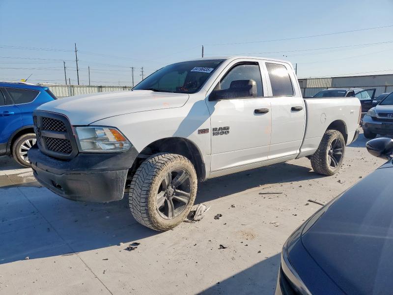 Global Auto Auctions: 2015 RAM 1500 ST