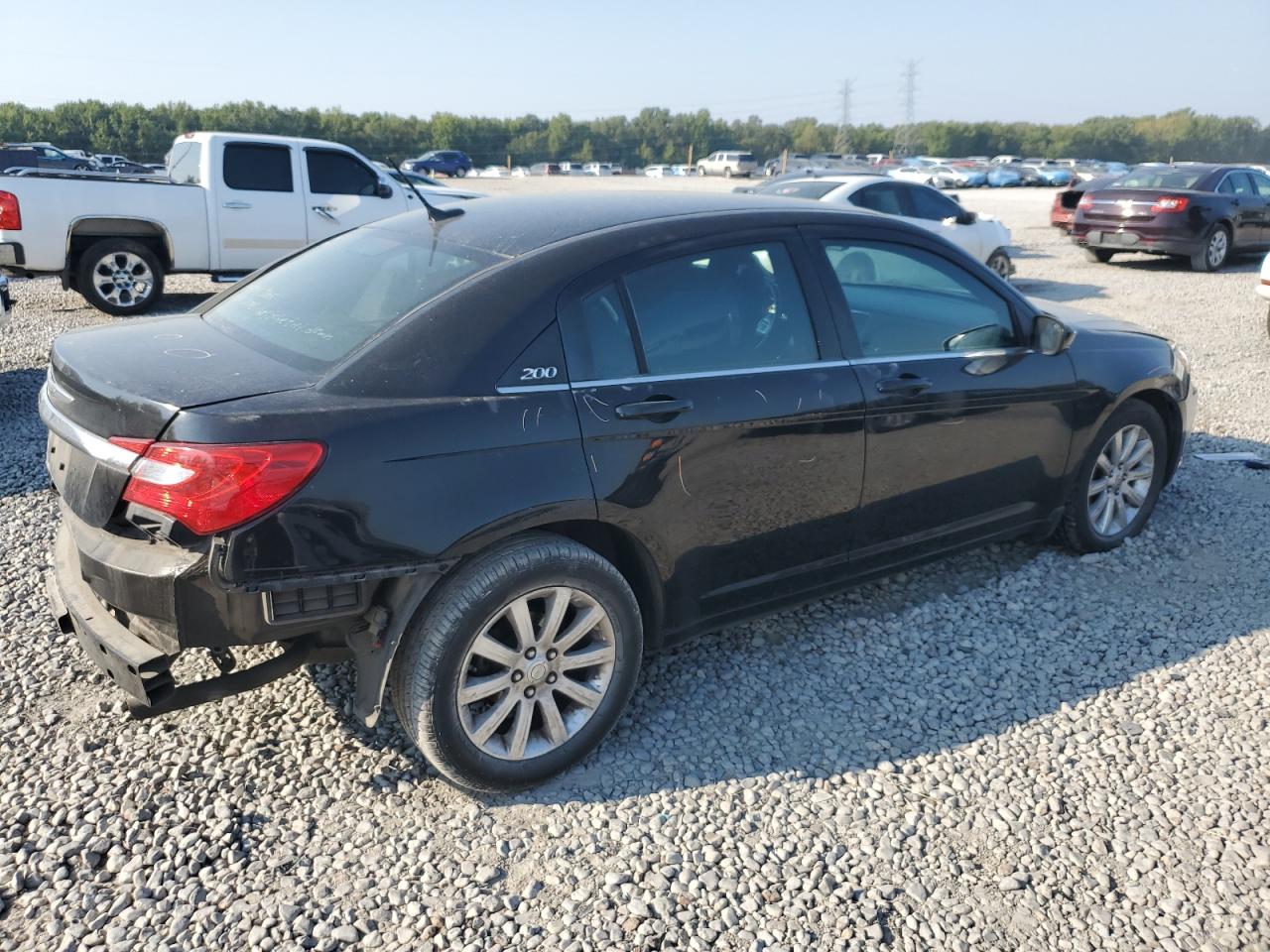 CHRYSLER 200 TOURING