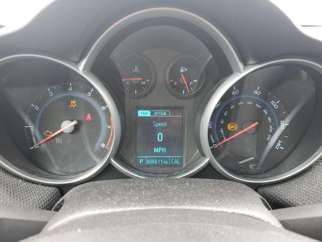 2013 CHEVROLET CRUZE LT - 1G1PE5SB8D7321642