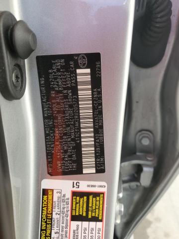 2024 TOYOTA CAMRY LE 4T1C11AK2RU205773