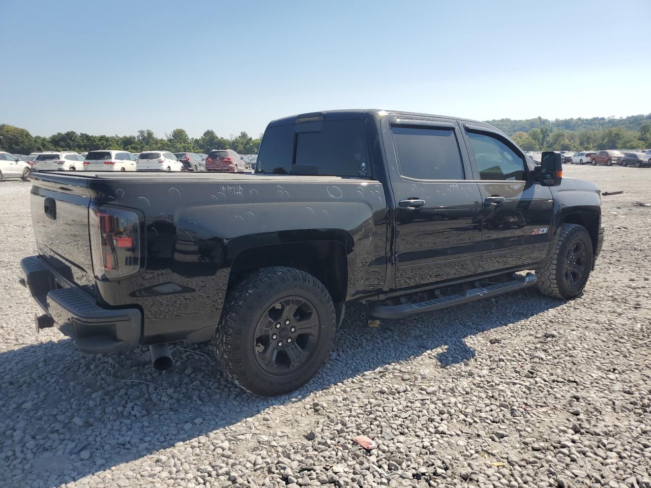 CHEVROLET SILVERADO K1500 LTZ