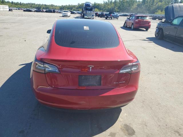 2019 TESLA MODEL 3 - 5YJ3E1EB0KF497134