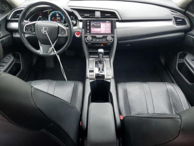 2017 HONDA CIVIC EXL 19XFC1F70HE211312