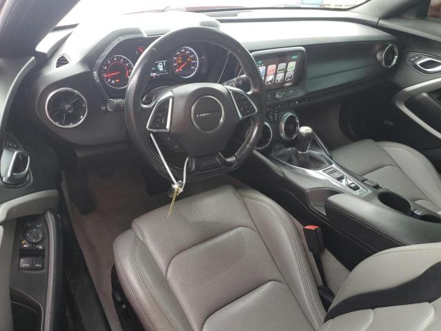 2017 CHEVROLET CAMARO LT 1G1FC3DX1H0210590
