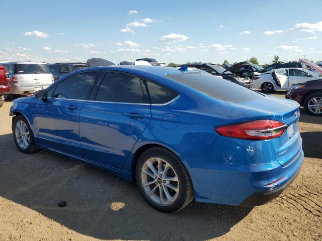 2019 FORD FUSION SE - 3FA6P0HD1KR108374