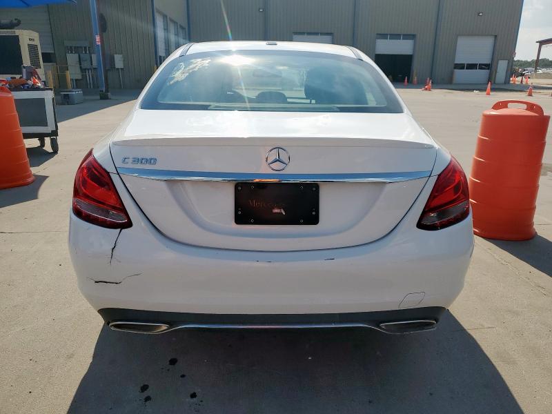 2018 MERCEDES-BENZ C 300 55SWF4JB1JU235489