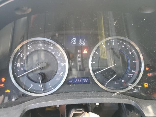 2011 LEXUS IS 250 - JTHBF5C23B5129923