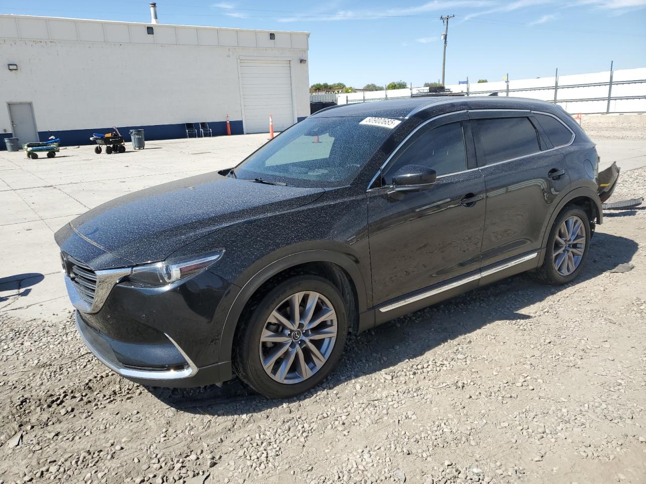 MAZDA CX-9 GRAND TOURING