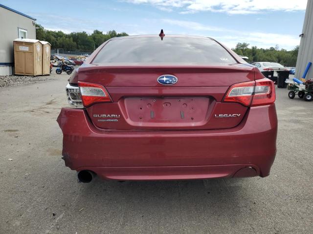 2016 SUBARU LEGACY 2.5 4S3BNBC61G3020823