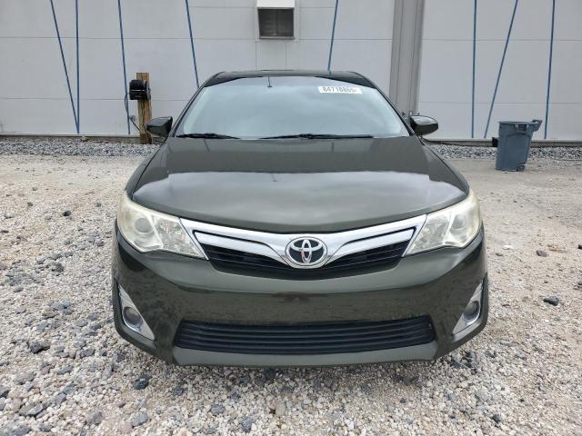 2012 TOYOTA CAMRY BASE - 4T4BF1FKXCR225658