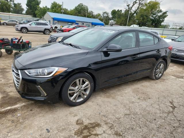 Global Auto Auctions: 2018 HYUNDAI ELANTRA SEL