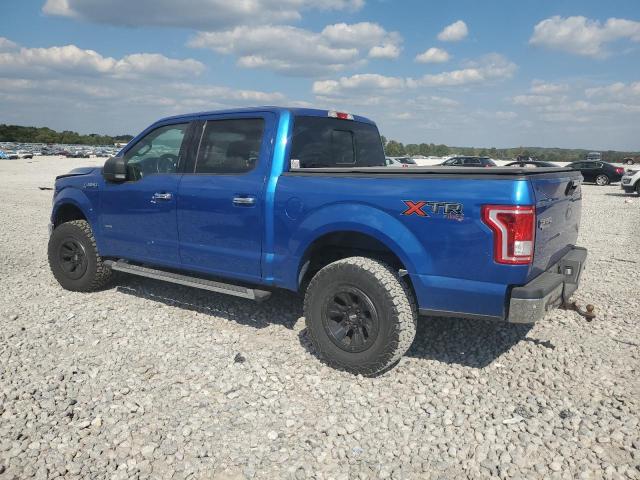 2016 FORD F150 SUPERCREW 1FTEW1EP2GFB13603