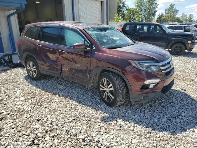 2016 HONDA PILOT EXL 5FNYF6H58GB006872