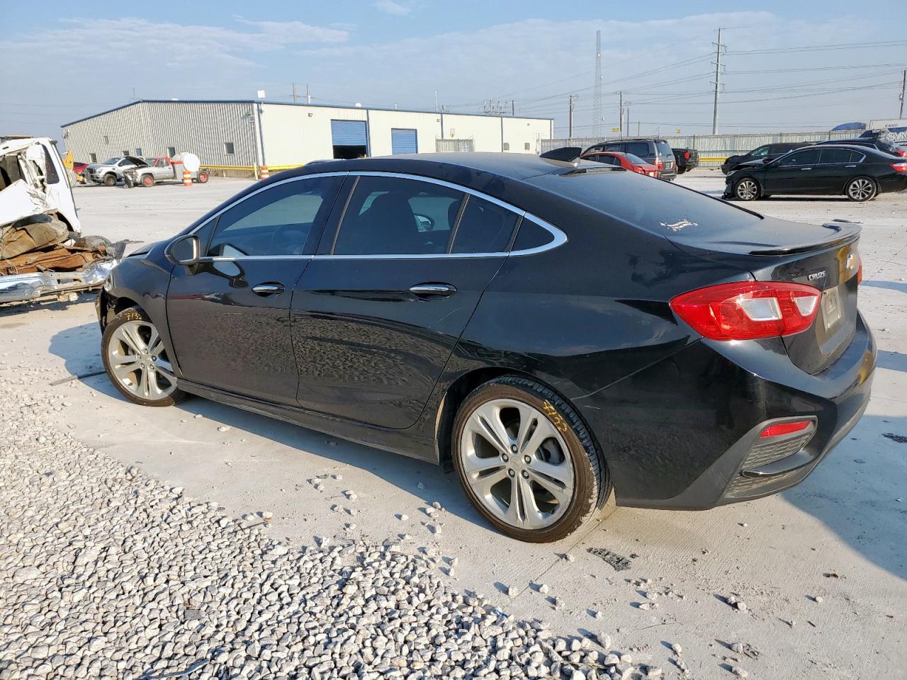 CHEVROLET CRUZE PREMIER