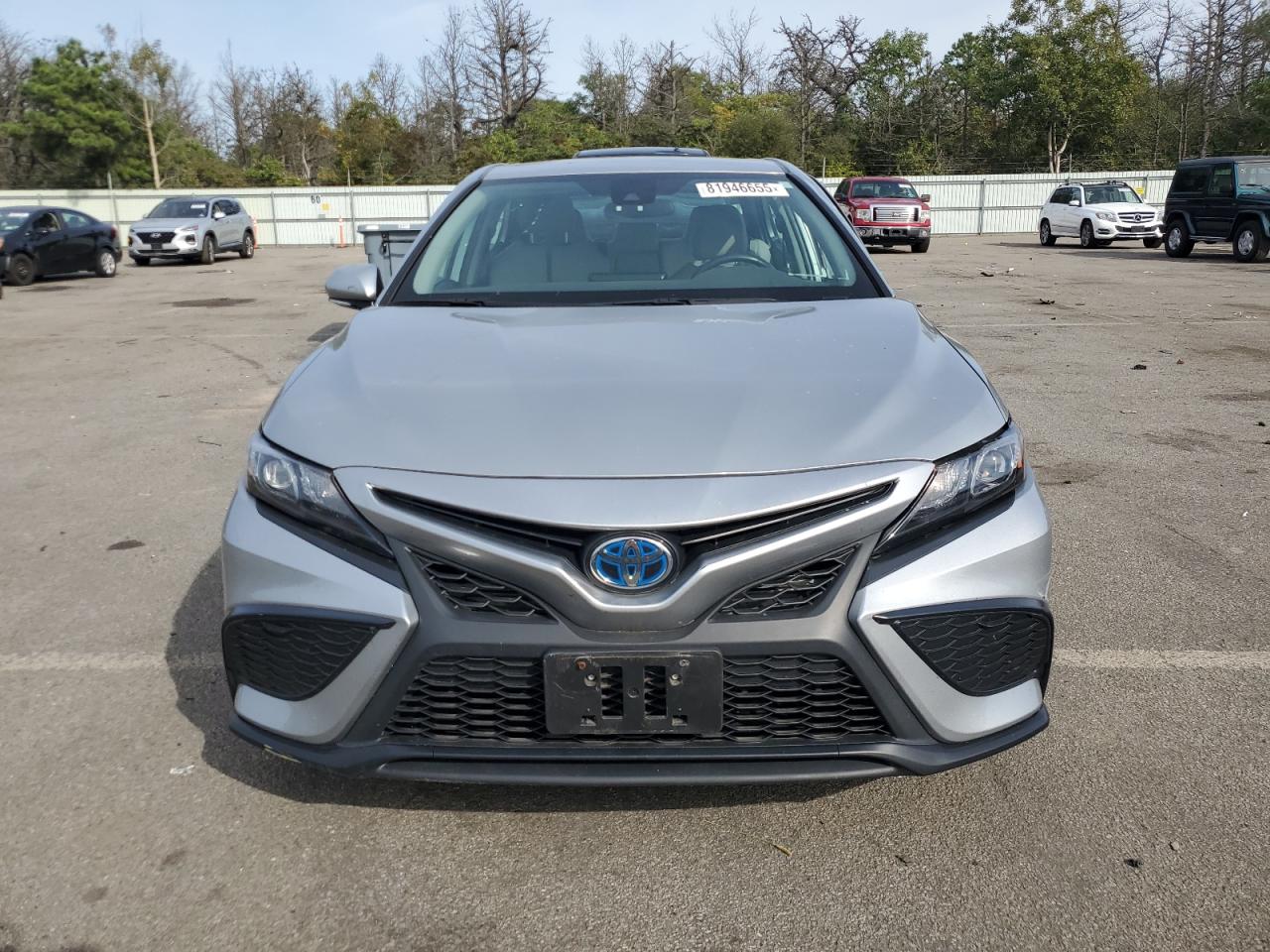TOYOTA CAMRY SE NIGHT SHADE
