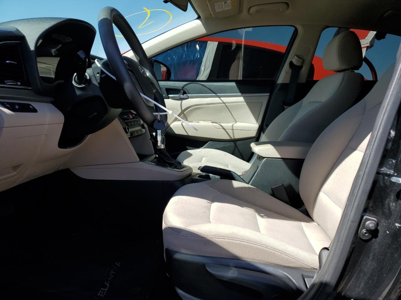 Lot #3309634060 2018 HYUNDAI ELANTRA SEL