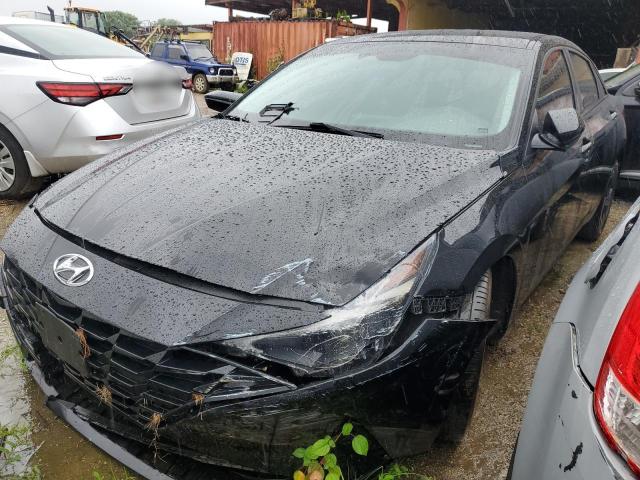 Global Auto Auctions: 2022 HYUNDAI ELANTRA SE