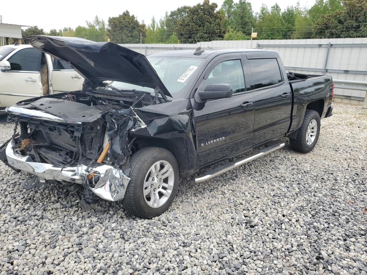 CHEVROLET SILVERADO C1500 LT