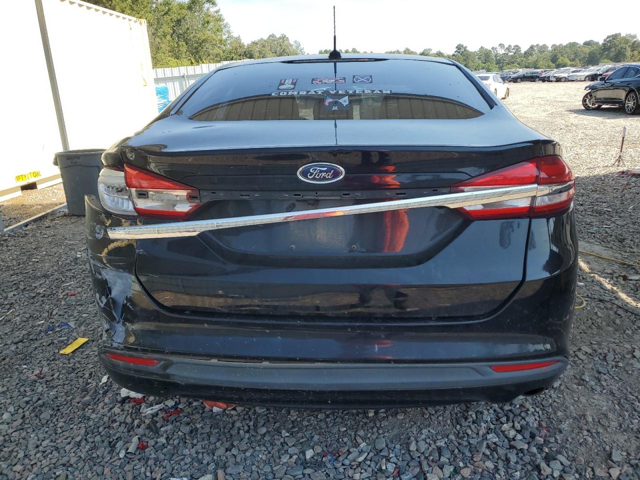 FORD FUSION SE HYBRID