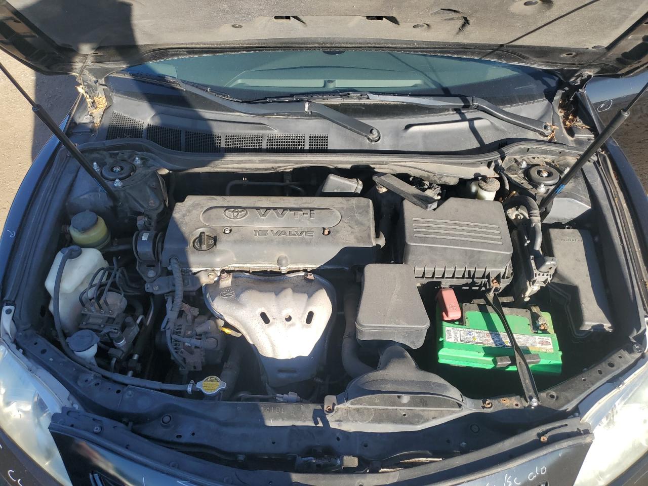 Lot #3305823274 2008 TOYOTA CAMRY CE