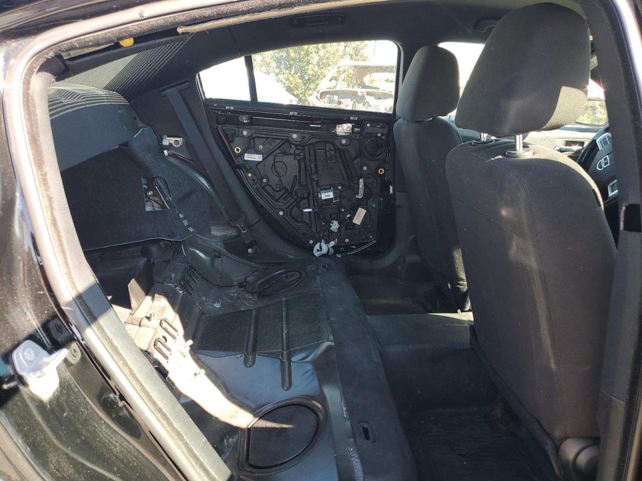 DODGE CHARGER POLICE