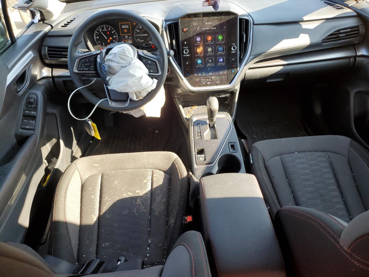 SUBARU IMPREZA SPORT