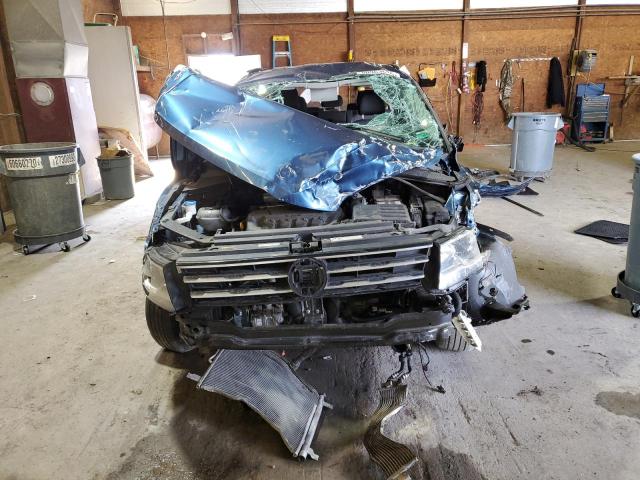 2018 VOLKSWAGEN TIGUAN S 3VV1B7AX6JM050422