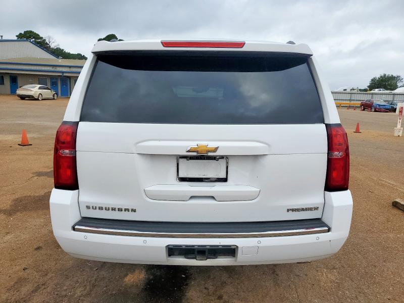 2019 CHEVROLET SUBURBAN C 1GNSCJKC0KR317330
