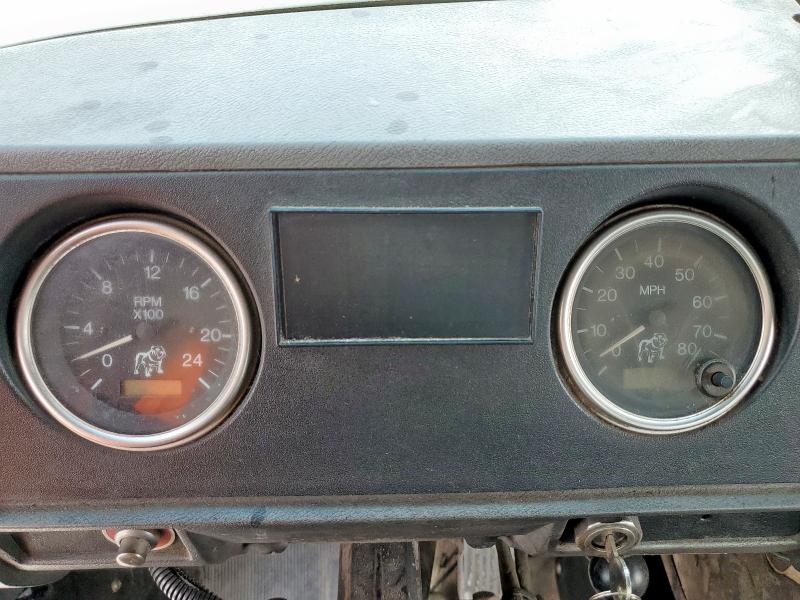 2005 MACK CONCRETE F #3305436440