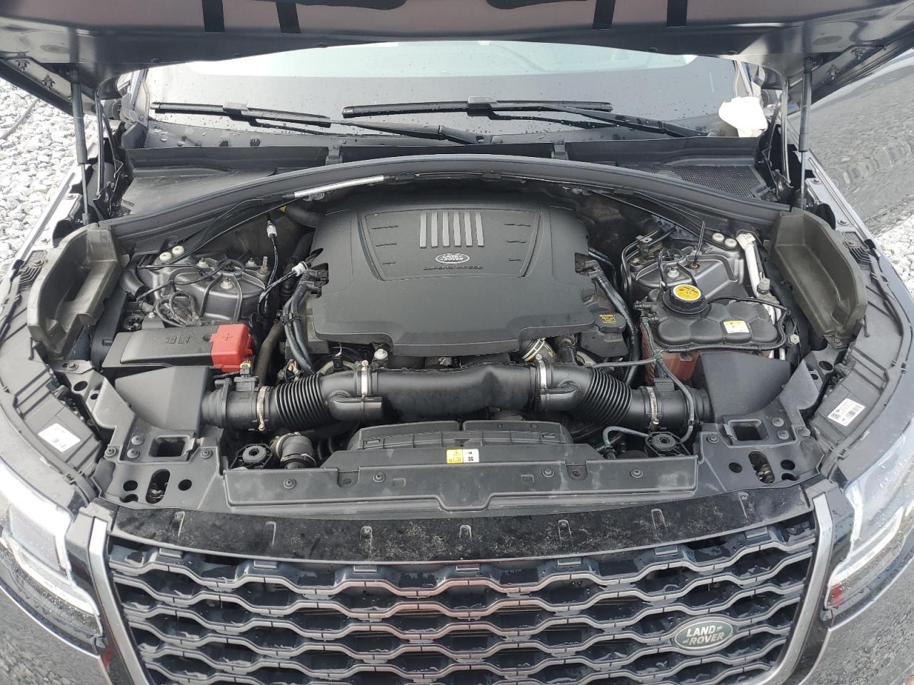 LAND ROVER RANGE ROVER R-DYNAMIC HSE