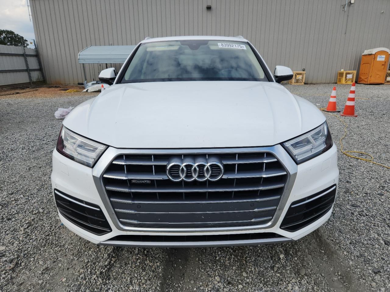 AUDI Q5 PREMIUM PLUS