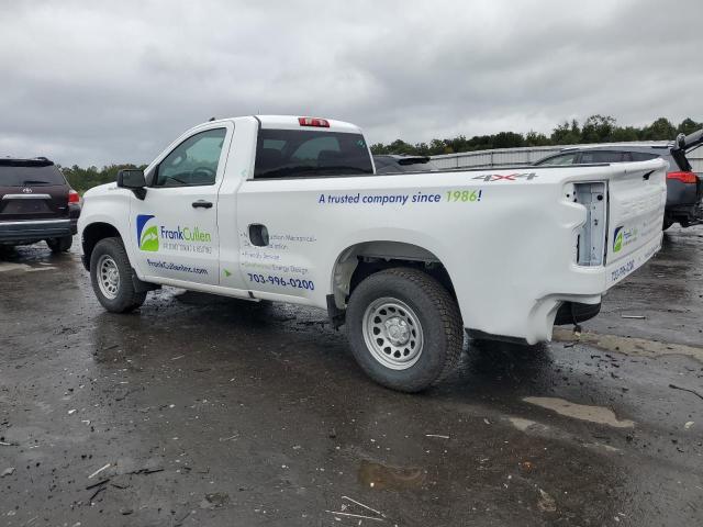 2025 CHEVROLET SILVERADO K1500 3GCNKAED1SG128795