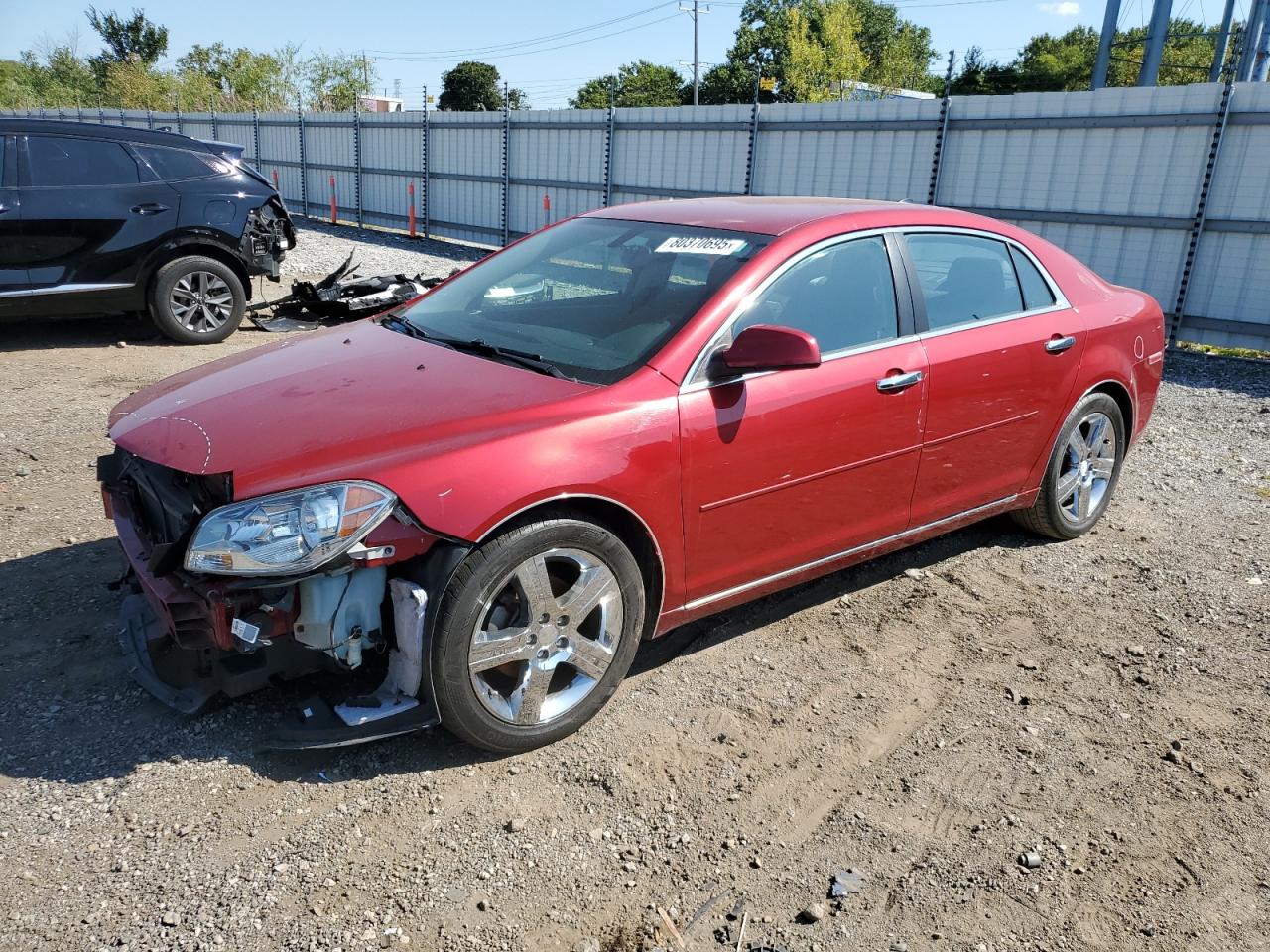 CHEVROLET MALIBU 1LT