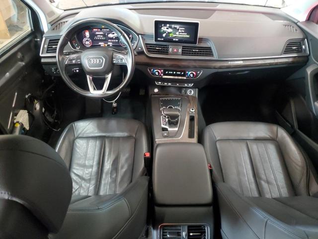 2018 AUDI Q5 PREMIUM PLUS WA1BNAFY2J2089499