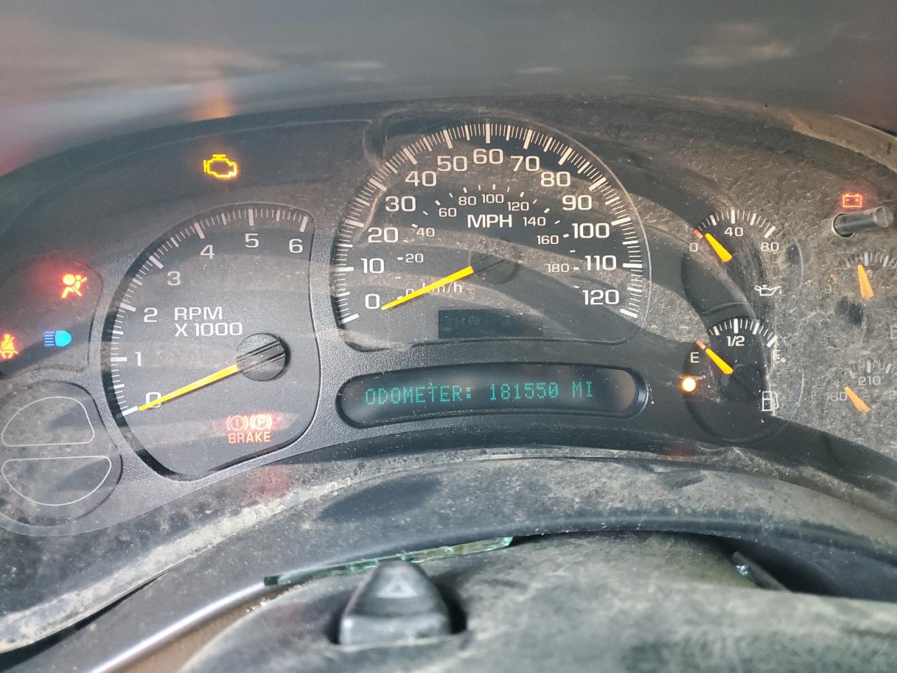 Lot #3311587776 2004 CHEVROLET SILVERADO