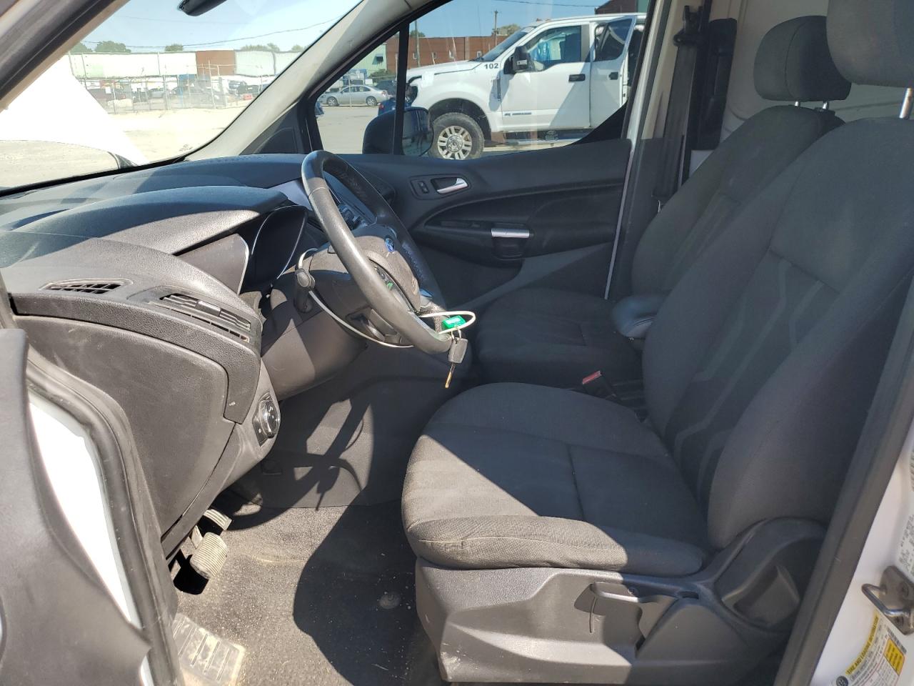 FORD TRANSIT CONNECT XLT