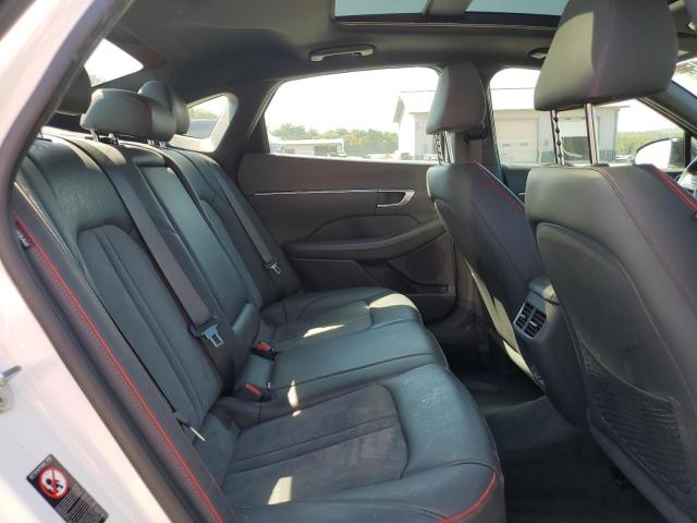 2022 HYUNDAI SONATA SEL KMHL44J28NA211940
