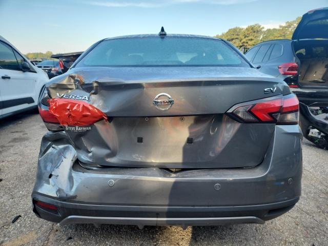 2021 NISSAN VERSA SV 3N1CN8EV1ML869171