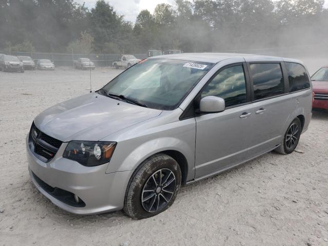 Global Auto Auctions: 2018 DODGE GRAND CARAVAN SE