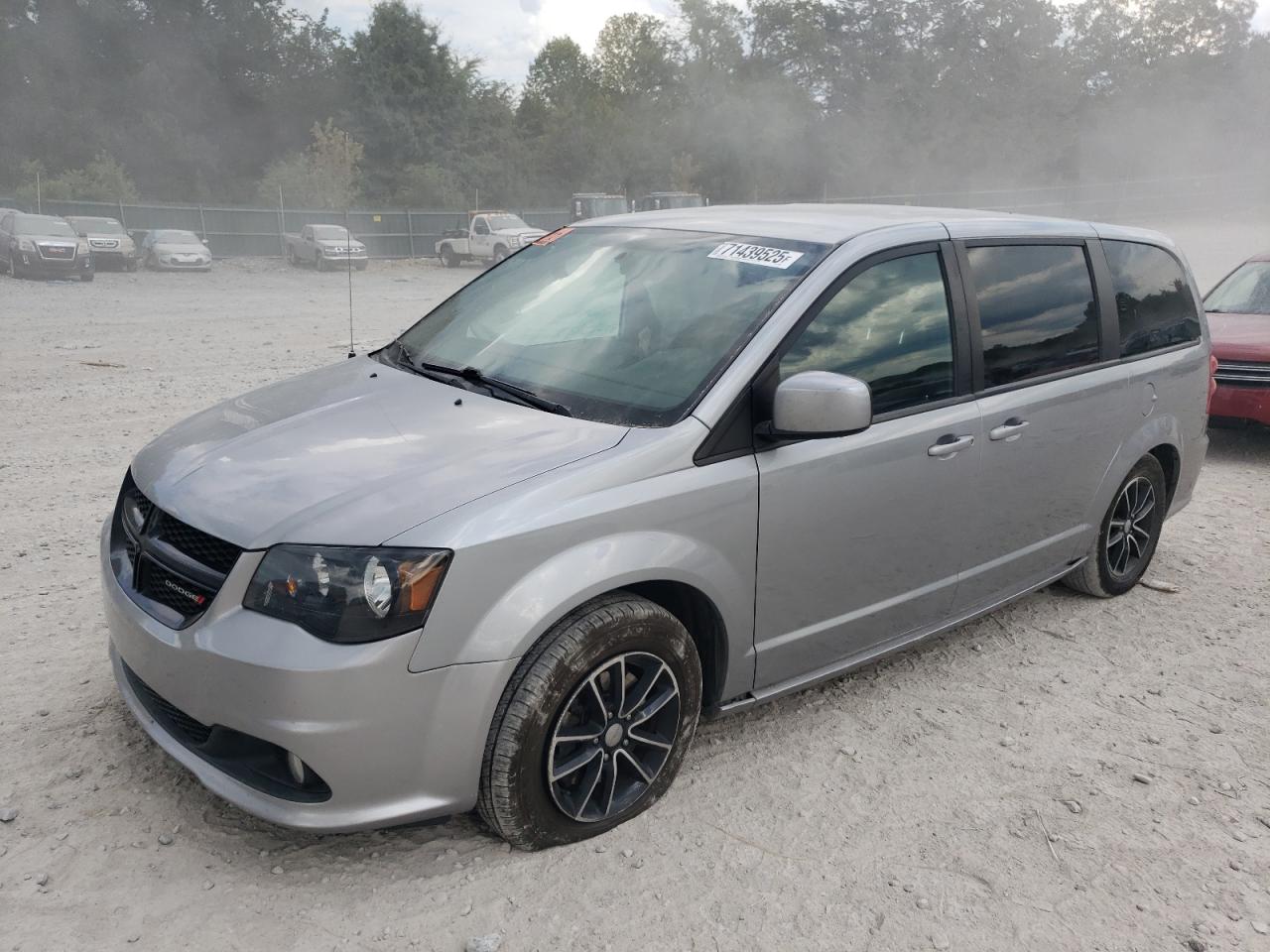 DODGE GRAND CARAVAN SE