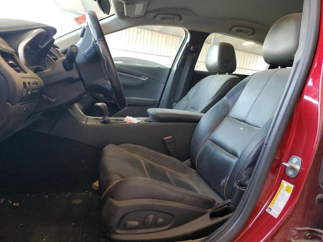 2018 CHEVROLET IMPALA PRE - 2G1125S3XJ9117152